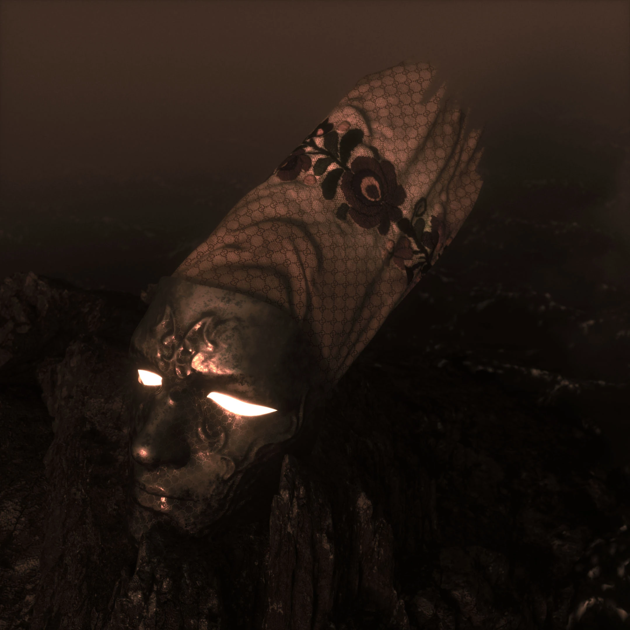 Fallen Mask