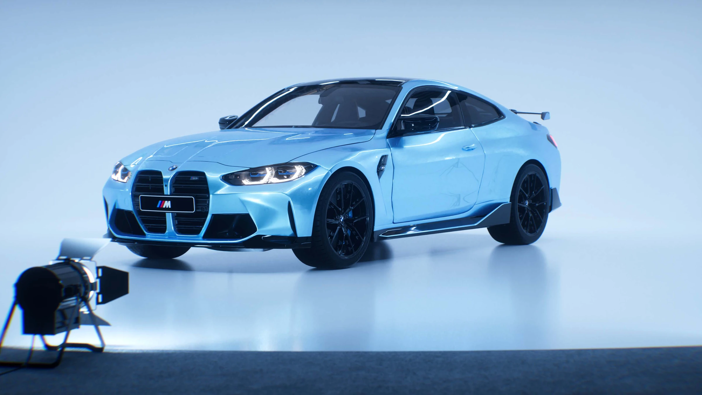 BMW M4 COMPETITION REEL