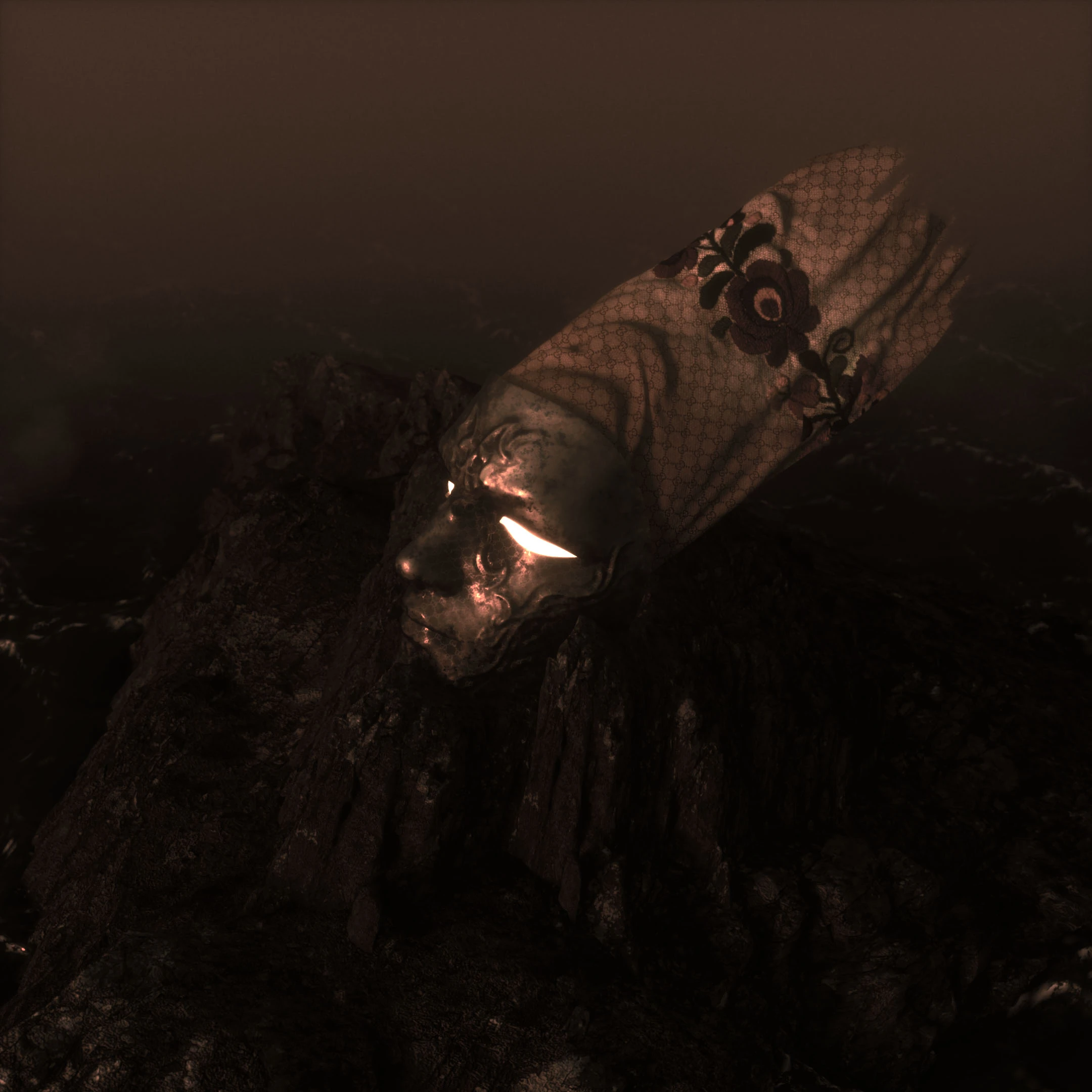 Fallen Mask
