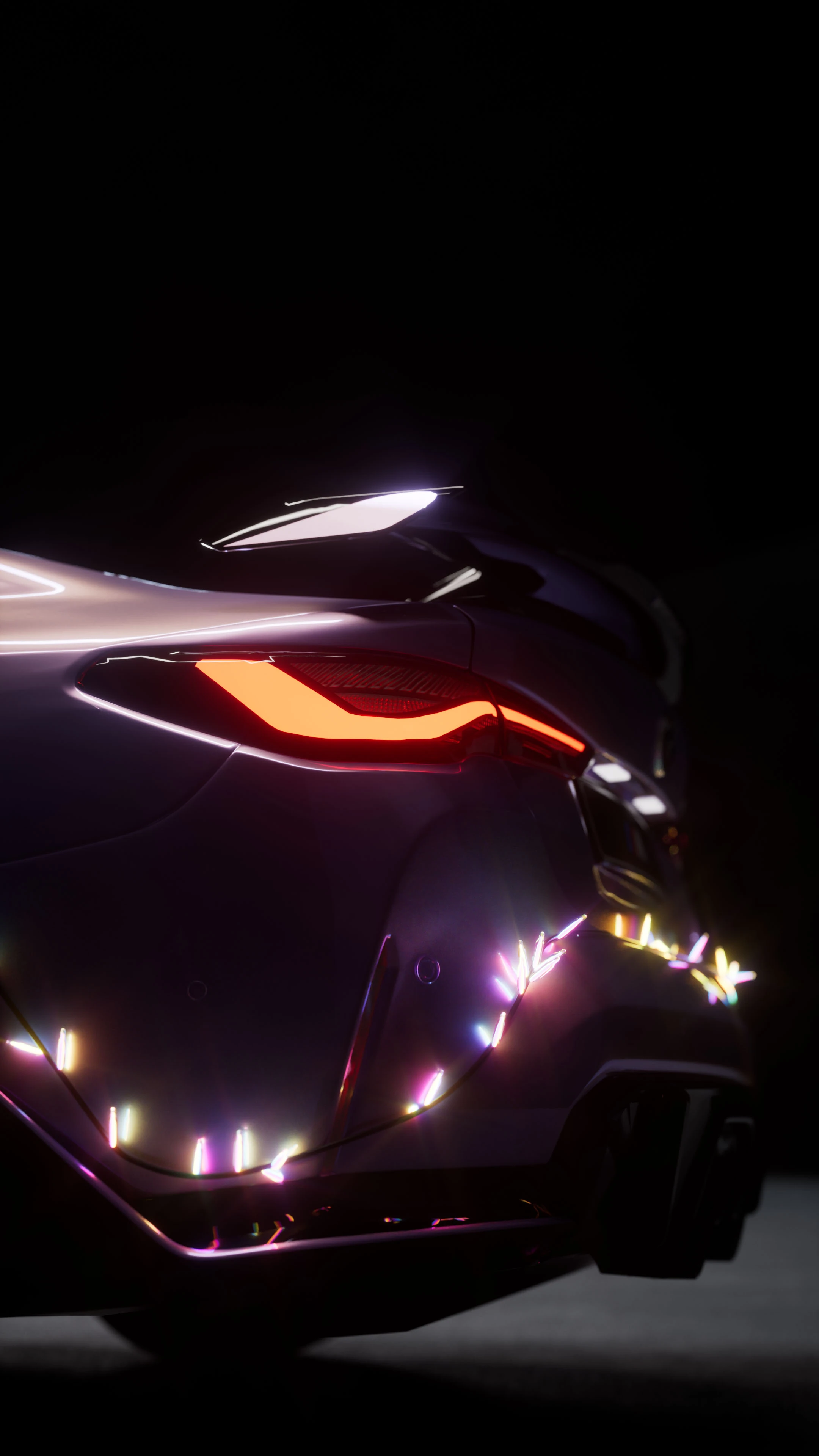 BMW M4 COMPETITION XMAS REEL