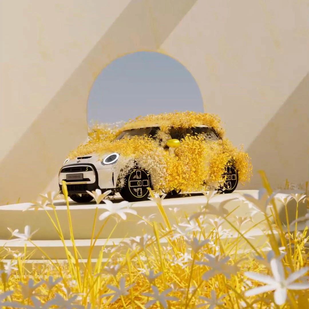 MINI SE Flower REEL