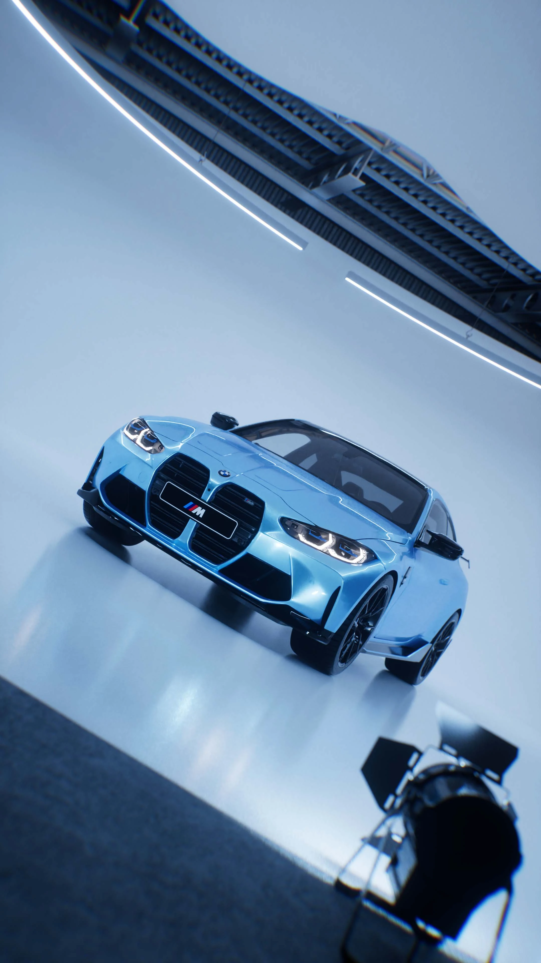 BMW M4 COMPETITION REEL