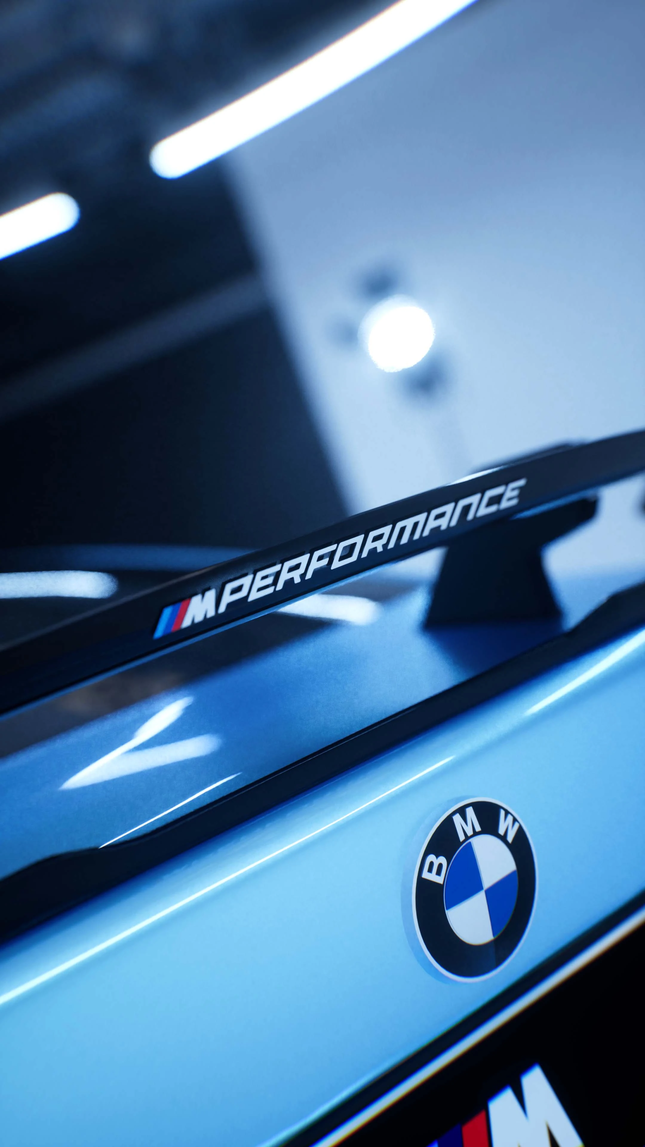 BMW M4 COMPETITION REEL
