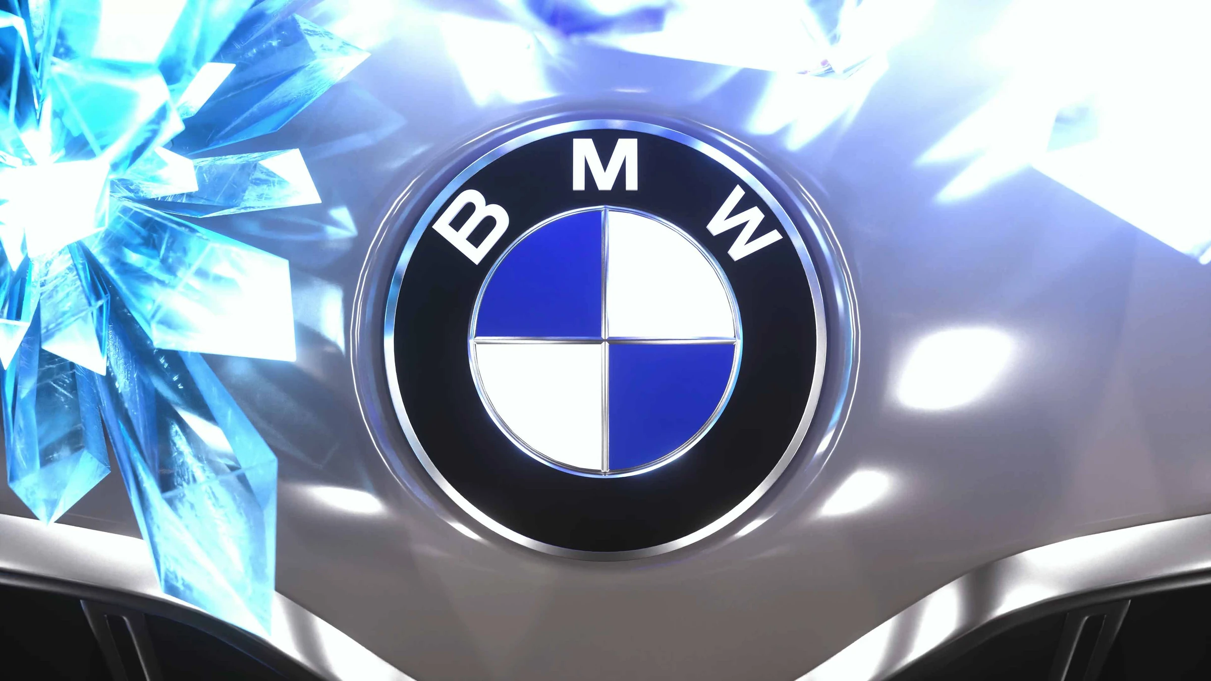 BMW i7 Crystal REEL