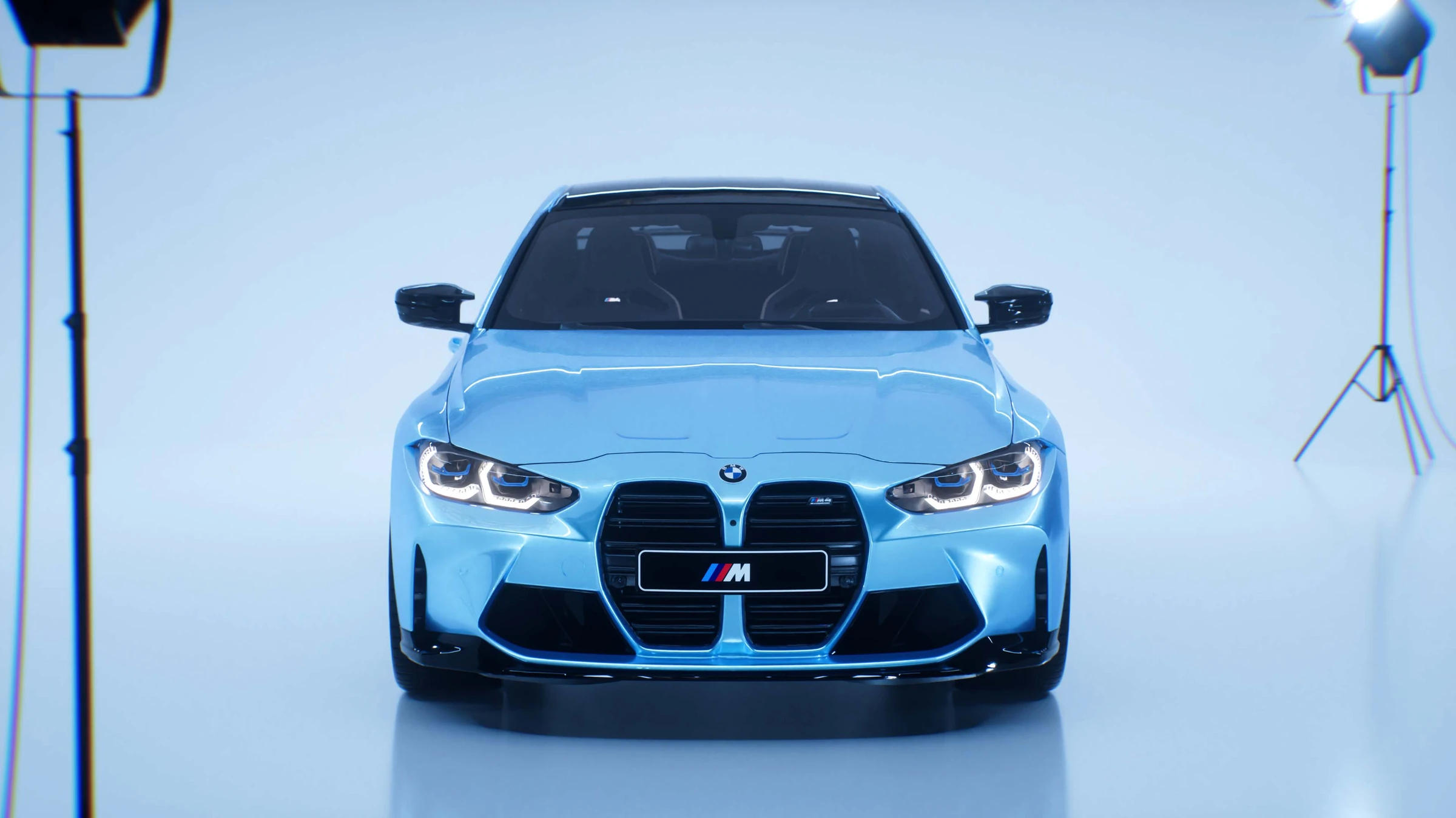 BMW M4 COMPETITION REEL