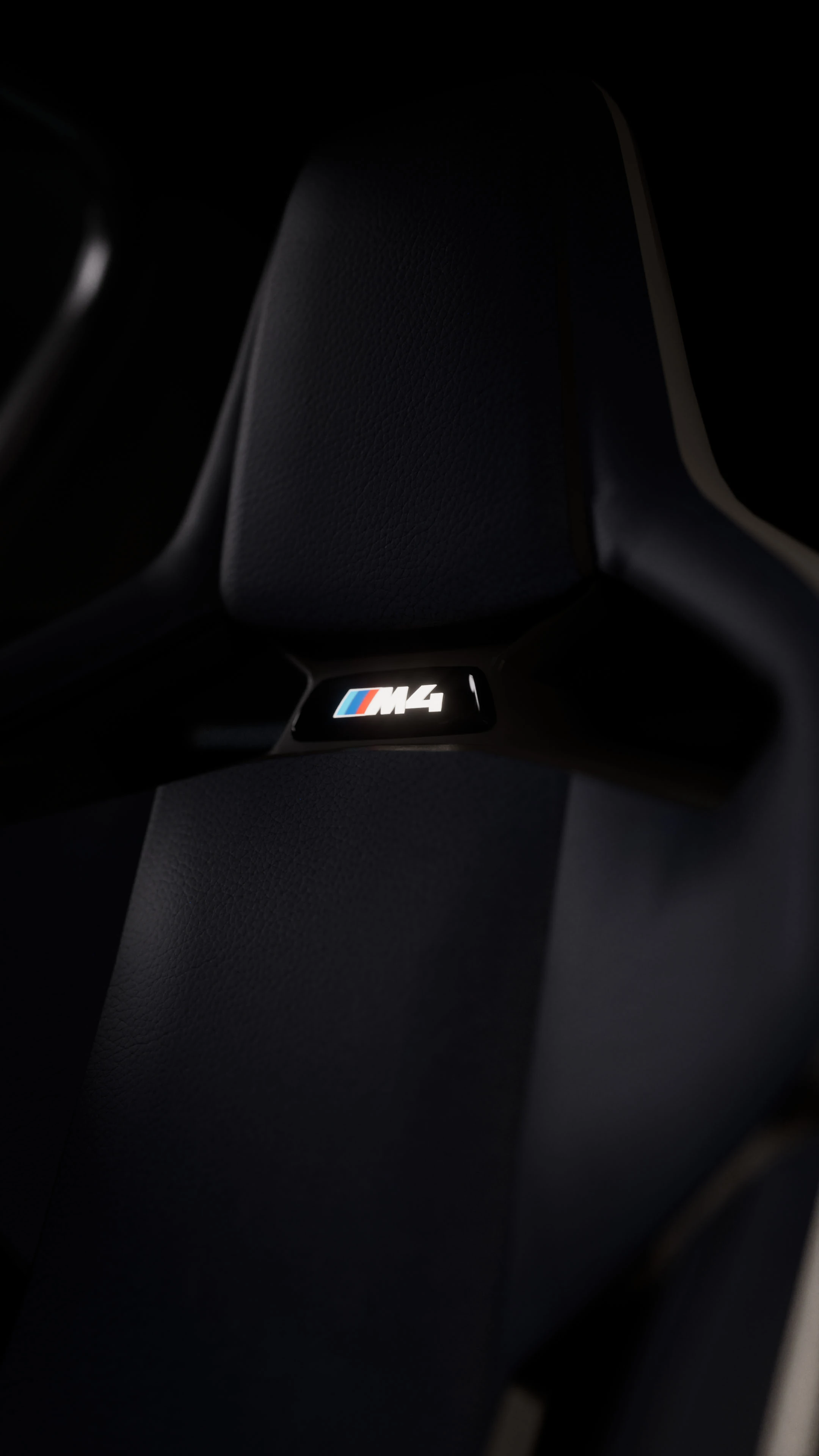 BMW M4 COMPETITION XMAS REEL
